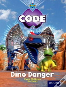 Capa do artigo Project X Code: Forbidden Valley Dino Danger