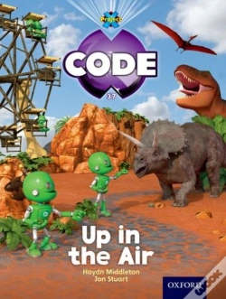 Capa do artigo Project X Code: Forbidden Valley Up In The Air