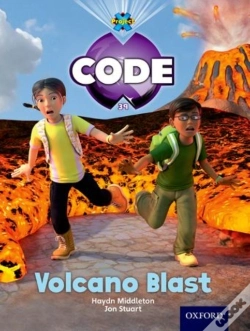 Capa do artigo Project X Code: Forbidden Valley Volcano Blast