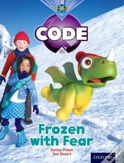 Capa do artigo Project X Code: Freeze Frozen With Fear