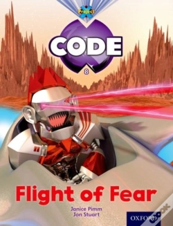 Capa do artigo Project X Code: Galactic Flight Of Fear