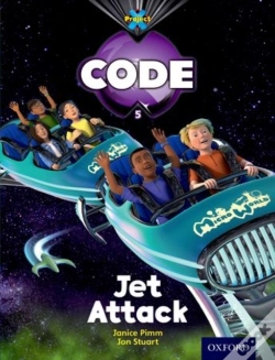 Capa do artigo Project X Code: Galactic Jet Attack