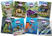 Capa do artigo Project X Code: Jungle Trail & Shark Dive Pack Of 8