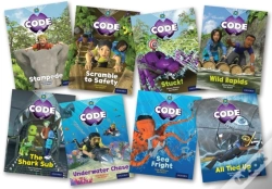 Capa do artigo Project X Code: Jungle Trail & Shark Dive Pack Of 8