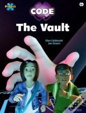 Project X Code: Lime Book Band, Oxford Level 11: Maze Craze: The Vault