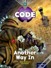 Capa do artigo Project X Code: Pyramid Peril Another Way In