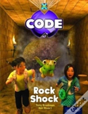 Capa do artigo Project X Code: Pyramid Peril Rock Shock