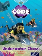 Capa do artigo Project X Code: Shark Underwater Chase