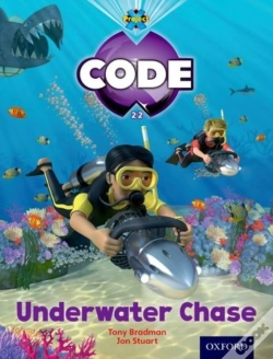 Capa do artigo Project X Code: Shark Underwater Chase