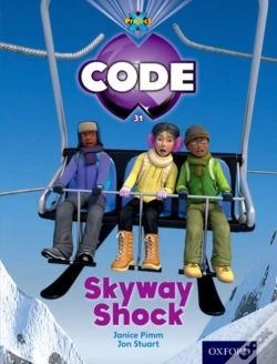 Capa do artigo Project X Code: Skyway Shock