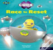 Project X Code: White Book Band, Oxford Level 10: Sky Bubble: Race To Reset