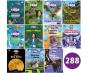Project X Code Yellow-Lime Book Bands Oxford Levels 3-11 Super Easy Buy Pack - Preview