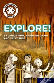 Capa do artigo Project X Comprehension Express: Stage 1: Explore! Pack Of 6