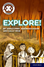 Project X Comprehension Express: Stage 1: Explore! - Preview