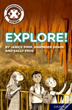 Capa do artigo Project X Comprehension Express: Stage 1: Explore!