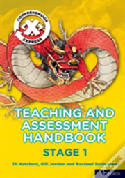 Project X Comprehension Express: Stage 1 Teaching & Assessment Handbook