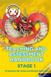 Project X Comprehension Express: Stage 1 Teaching & Assessment Handbook