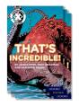 Project X Comprehension Express: Stage 1: That'S Incredible! Pack Of 15 - Preview