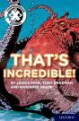 Project X Comprehension Express: Stage 1: That'S Incredible! Pack Of 6 - Preview