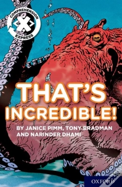 Capa do artigo Project X Comprehension Express: Stage 1: That'S Incredible! Pack Of 6