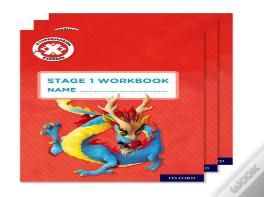Project X Comprehension Express: Stage 1 Workbook Pack Of 30