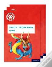 Project X Comprehension Express: Stage 1 Workbook Pack Of 30