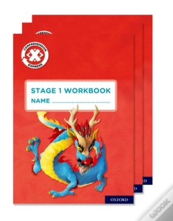 Capa do artigo Project X Comprehension Express: Stage 1 Workbook Pack Of 30