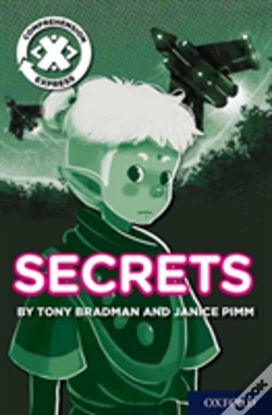 Capa do artigo Project X Comprehension Express: Stage 2: Secrets