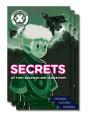 Project X Comprehension Express: Stage 2: Secrets Pack Of 15 - Preview