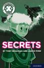 Project X Comprehension Express: Stage 2: Secrets Pack Of 6 - Preview