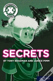 Capa do artigo Project X Comprehension Express: Stage 2: Secrets Pack Of 6