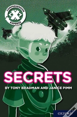 Capa do artigo Project X Comprehension Express: Stage 2: Secrets Pack Of 6