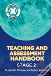 Capa do artigo Project X Comprehension Express: Stage 2 Teaching & Assessment Handbook