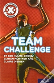 Capa do artigo Project X Comprehension Express: Stage 2: Team Challenge