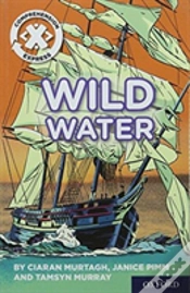 Capa do artigo Project X Comprehension Express: Stage 2: Wild Water