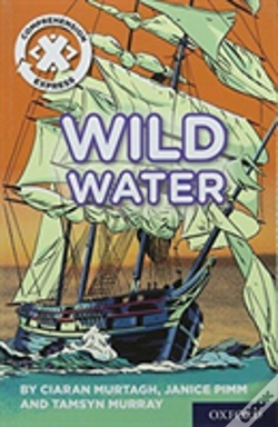 Capa do artigo Project X Comprehension Express: Stage 2: Wild Water