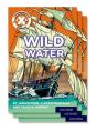 Project X Comprehension Express: Stage 2: Wild Water Pack Of 15 - Preview