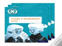 Project X Comprehension Express: Stage 2 Workbook Pack Of 30