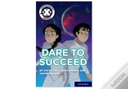 Capa do artigo Project X Comprehension Express: Stage 3: Dare To Succeed