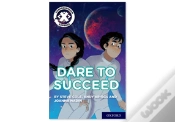 Capa do artigo Project X Comprehension Express: Stage 3: Dare To Succeed