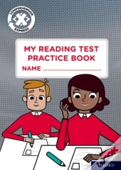 Project X Comprehension Express: Stage 3: My Reading Test Practice Book Pack Of 6