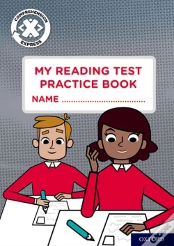 Capa do artigo Project X Comprehension Express: Stage 3: My Reading Test Practice Book Pack Of 6