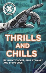 Capa do artigo Project X Comprehension Express: Stage 3: Thrills And Chills