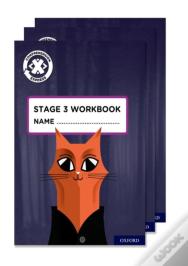 Project X Comprehension Express: Stage 3 Workbook Pack Of 30