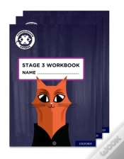 Capa do artigo Project X Comprehension Express: Stage 3 Workbook Pack Of 30