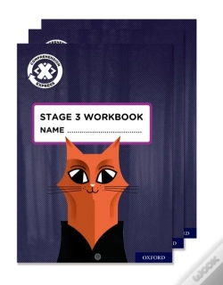 Capa do artigo Project X Comprehension Express: Stage 3 Workbook Pack Of 30
