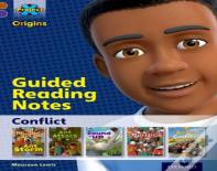 Project X Origins: Brown Book Band, Oxford Level 11: Conflict: Guided Reading Notes