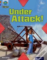 Project X Origins: Brown Book Band, Oxford Level 11: Strong Defences: Under Attack!