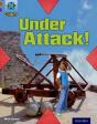 Project X Origins: Brown Book Band, Oxford Level 11: Strong Defences: Under Attack! - Preview