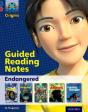Project X Origins: Dark Blue Book Band, Oxford Level 15: Endangered: Guided Reading Notes - Preview
